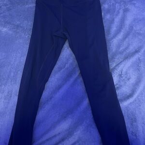 Kids Classic Blue Leggings